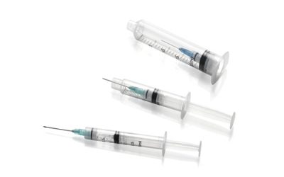 Manual Retractable Syringe