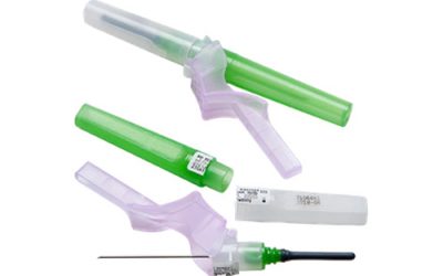 Safety Multi-Sample Blood Collection Needle